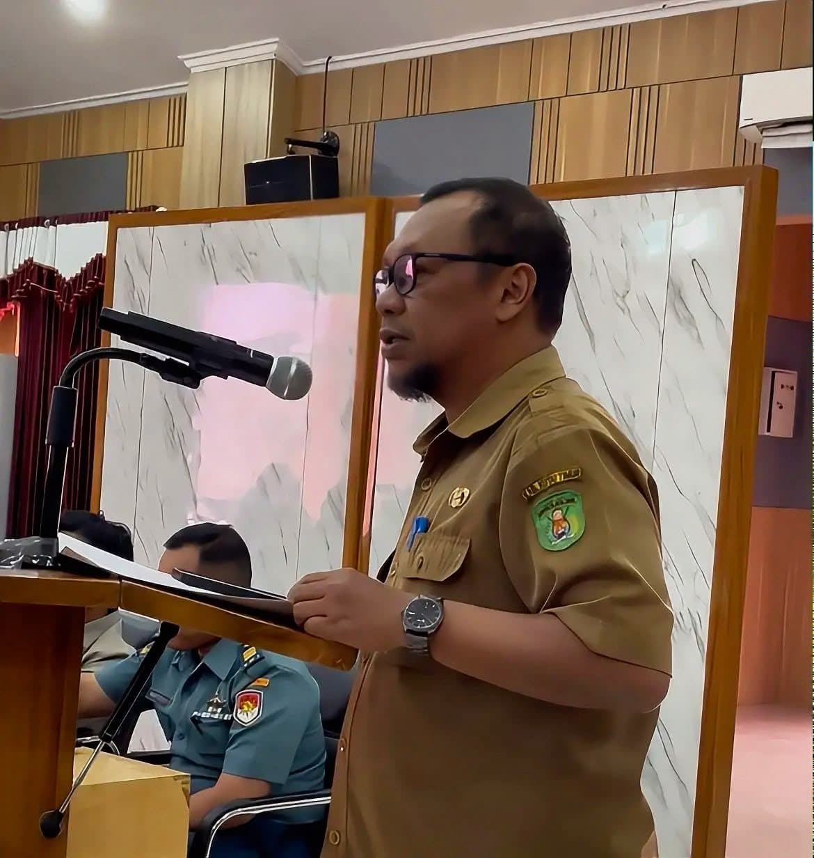 Kesiapsiagaan Karhutla, DLH Kutim Siapkan Pemantau Kualitas Udara Real Time 