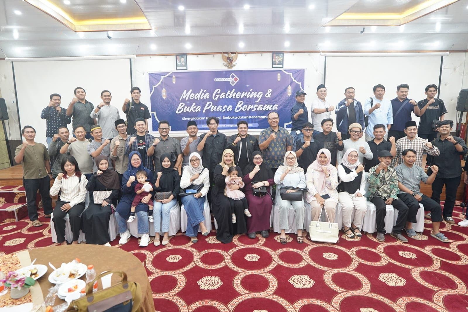 Tabungan Replanting, Strategi DSN Group Jaga Stabilitas Karyawan dan Mitra Sawit