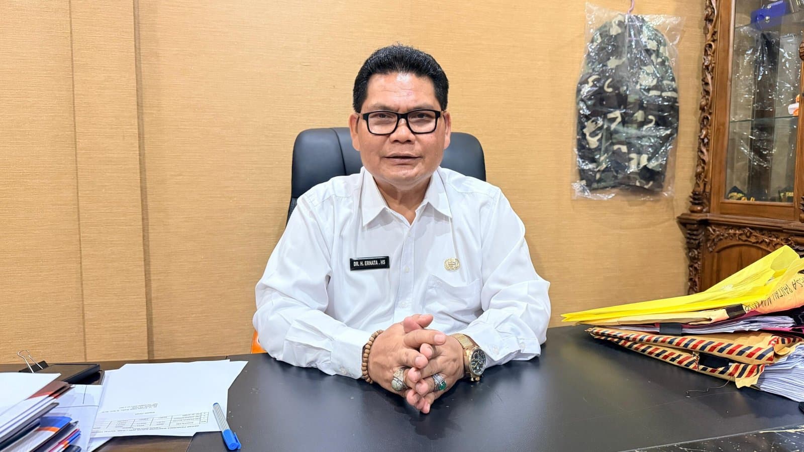 Kolaborasi Dinsos Kutim, Perkuat Jaminan dan Kesejahteraan Sosial