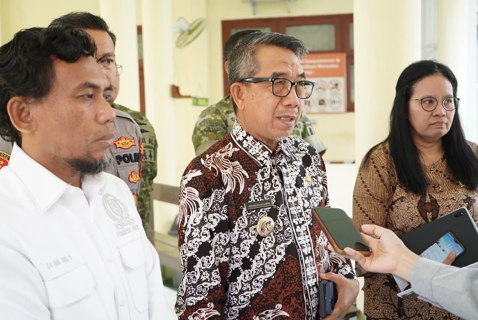 Sambut HUT ke-81 RI, Pemkab Kutim Siapkan Nobar Film Perjuangan