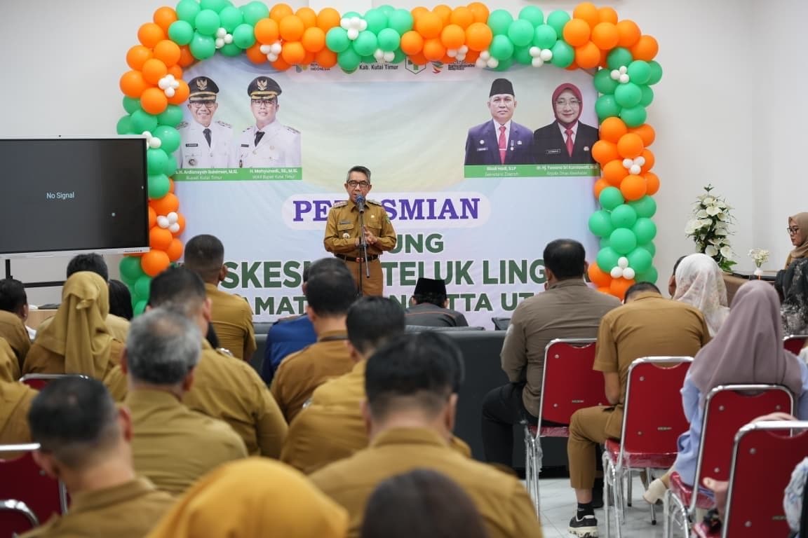 Ardiansyah Berharap Jangan Banyak Warga Kutim Berobat !