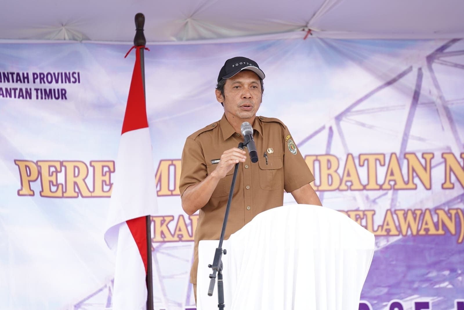 Akhir Ketergantungan Transportasi Air, Jembatan Nibung Perkuat Konektivitas Kutim