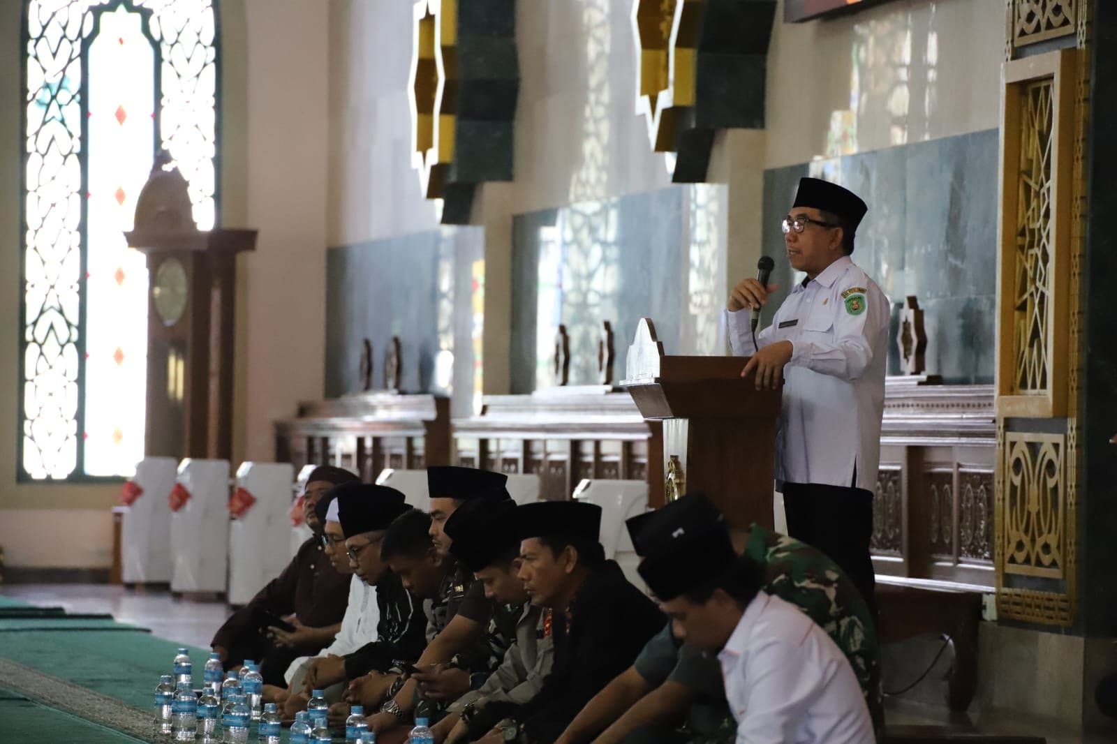 Maulid Nabi di Kutim, Ardiansyah Ajak Warga Rawat Persatuan