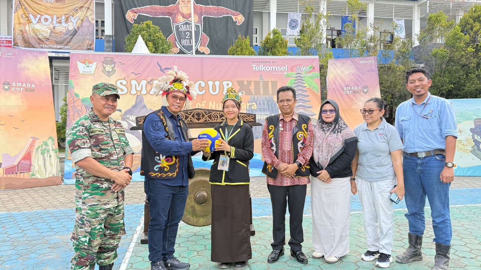 SMADA Cup XIII, Arena Tempaan Mental Juara Pelajar Kutai Timur