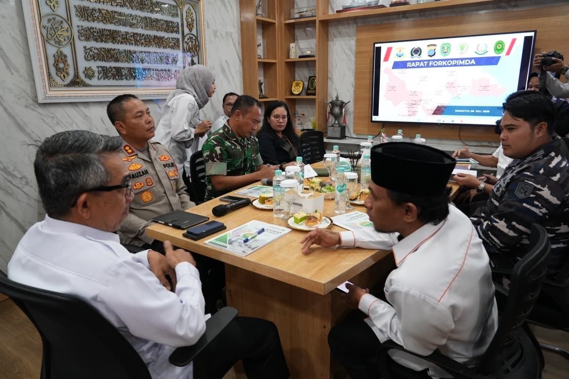 Antisipasi  Dampak El Nino dan Penangangan Konflik Satwa Liar, Kutim Siapkan Mitigasi Terpadu