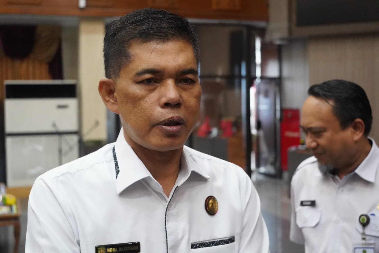 Pasar Induk Sangatta Lesu, Pemkab Kutim Bakal Tertibkan Pasar Tumpah