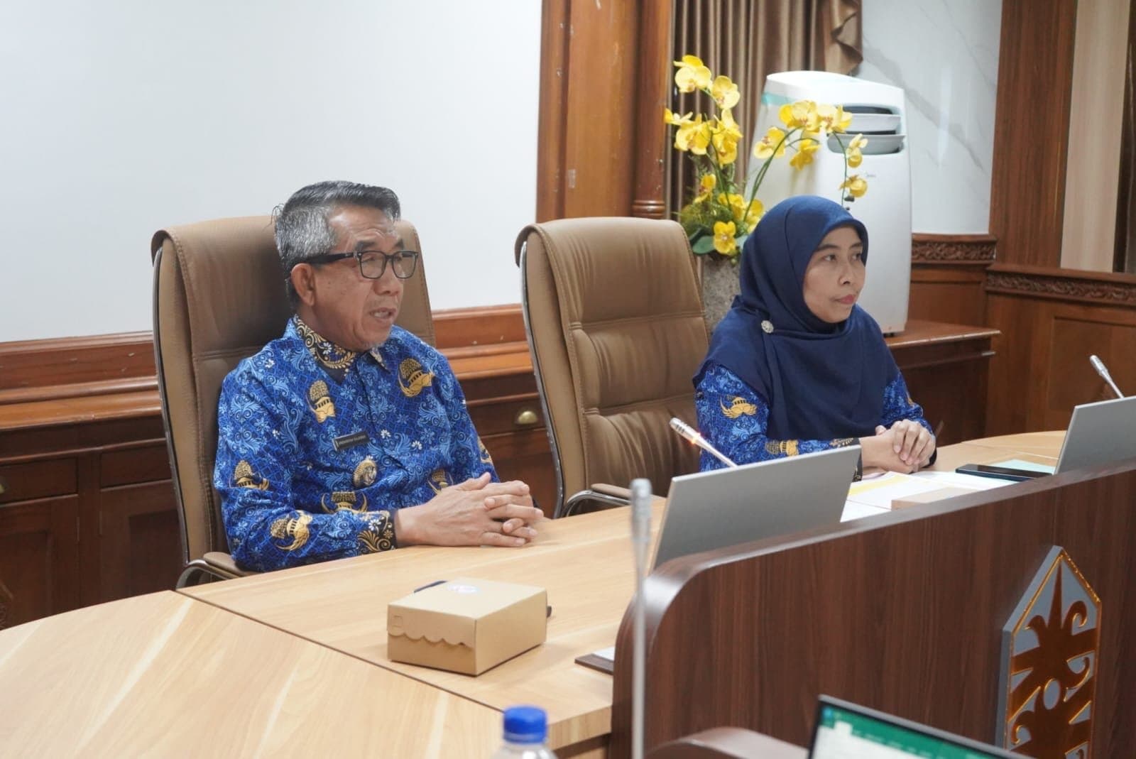 Pemkab Kutim Ingatkan Soal Izin Lahan dan Proteksi Pekerja Sawit