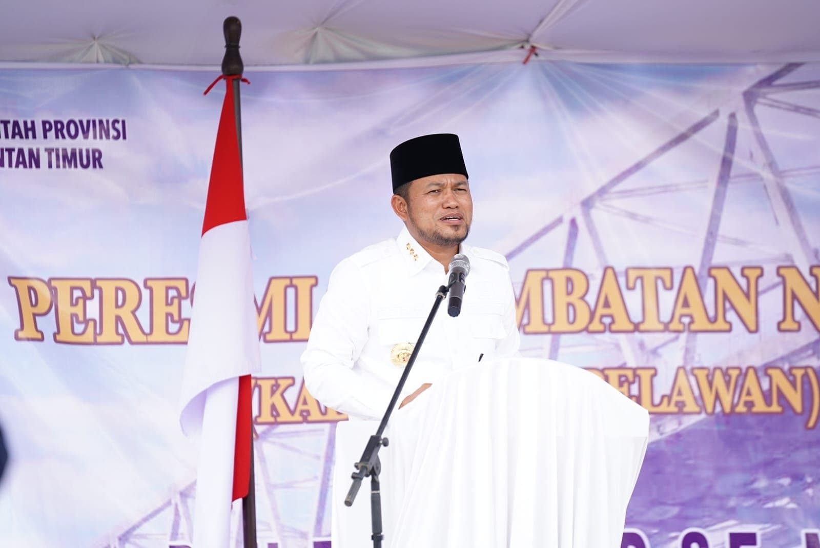 Jembatan Nibung Tuntas, 13 Tahun Penantian Warga Pesisir Terjawab