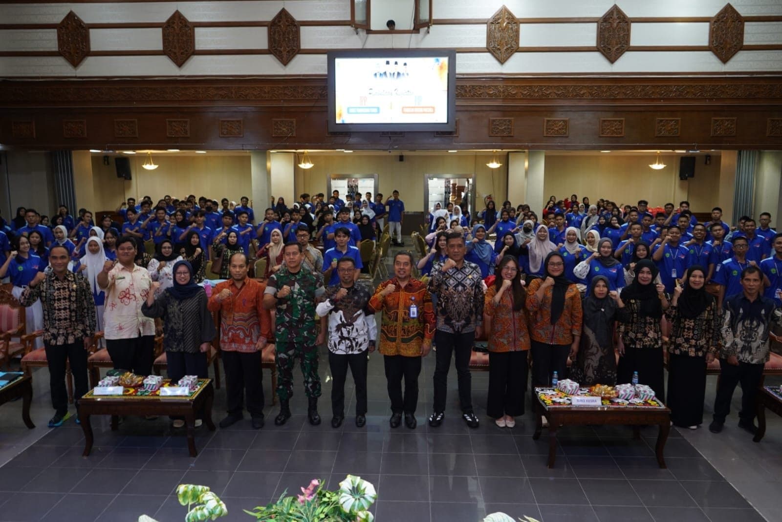 Pemuda Kutim Didorong Kembali ke Organisasi