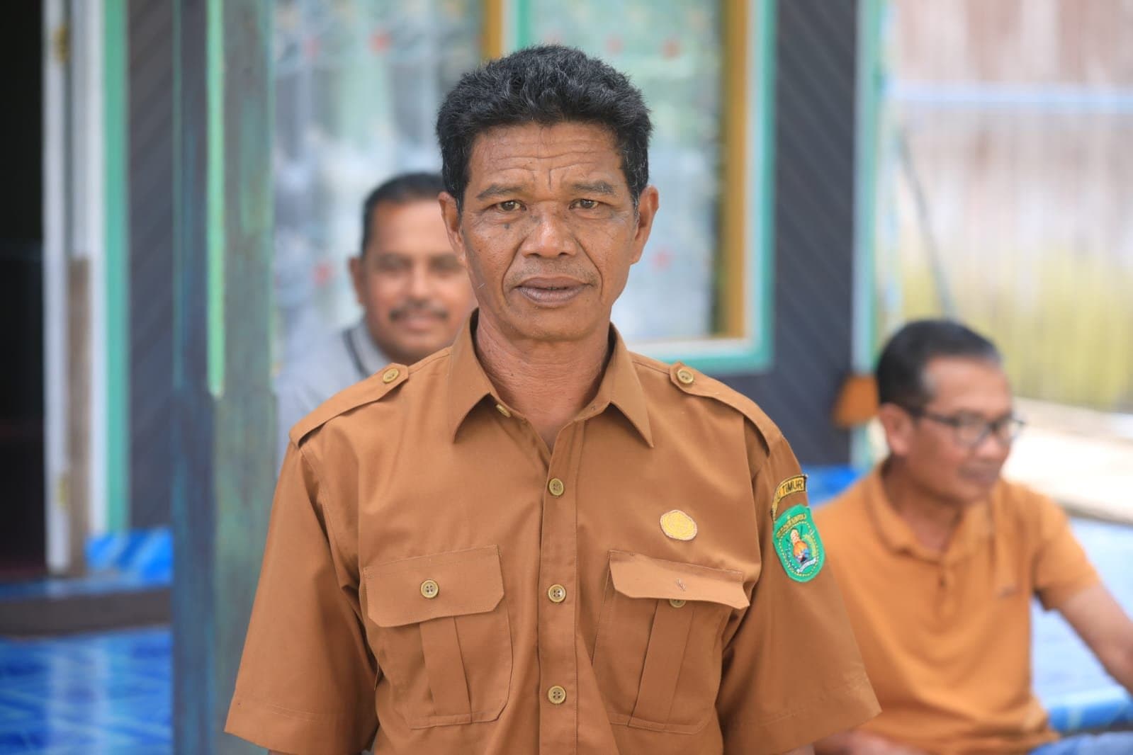 Dana RT Kutim Ubah Wajah Desa dari Jembatan hingga Layanan Warga