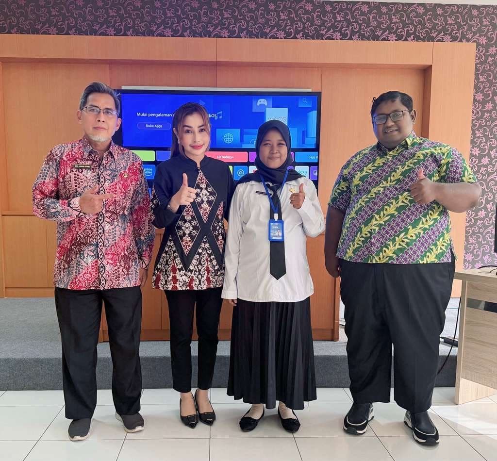 Latsar di Ujung Persalinan, Kisah Feftin Menyelesaikan Ujian Latsar CPNS Kutim