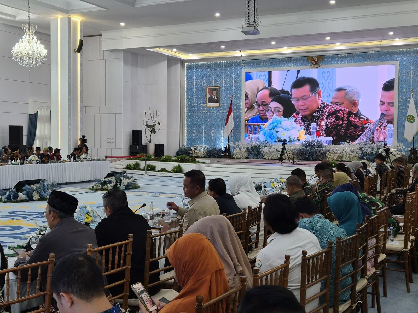 Kutim Dorong Diversifikasi Ekonomi dalam Musrenbang RKPD Kaltim 2027