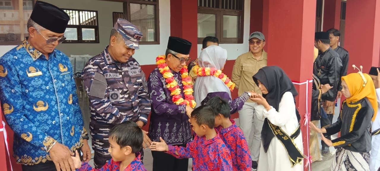 Danlanal Sangatta Berganti, Pimpinan Pemkab Berharap Terus Sinergi untuk Kutim