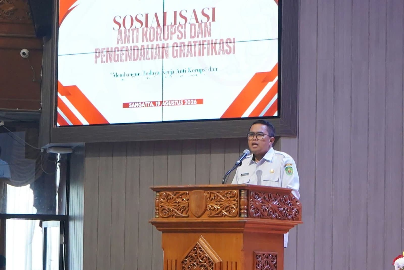 Transparansi Pengelolaan Keuangan dan Tantangan Integritas Birokrasi di Kutim 