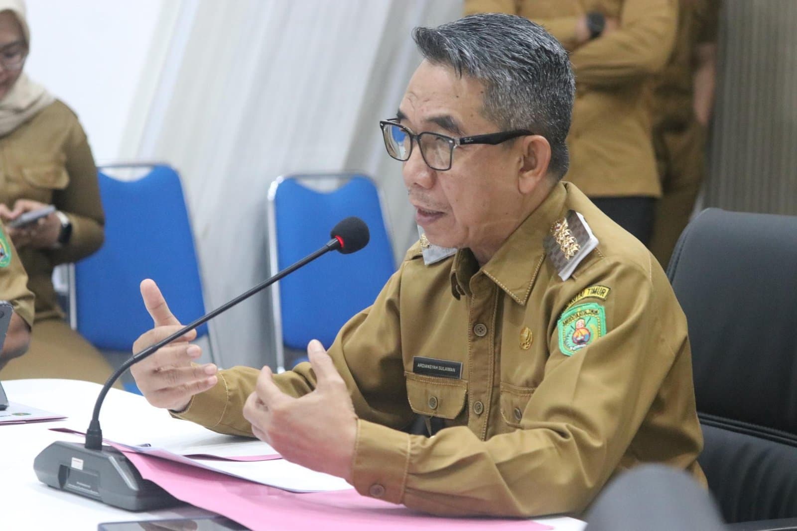 Inflasi Jelang Lebaran Meningkat, Harga Telur hingga Rawit Jadi Pemicu