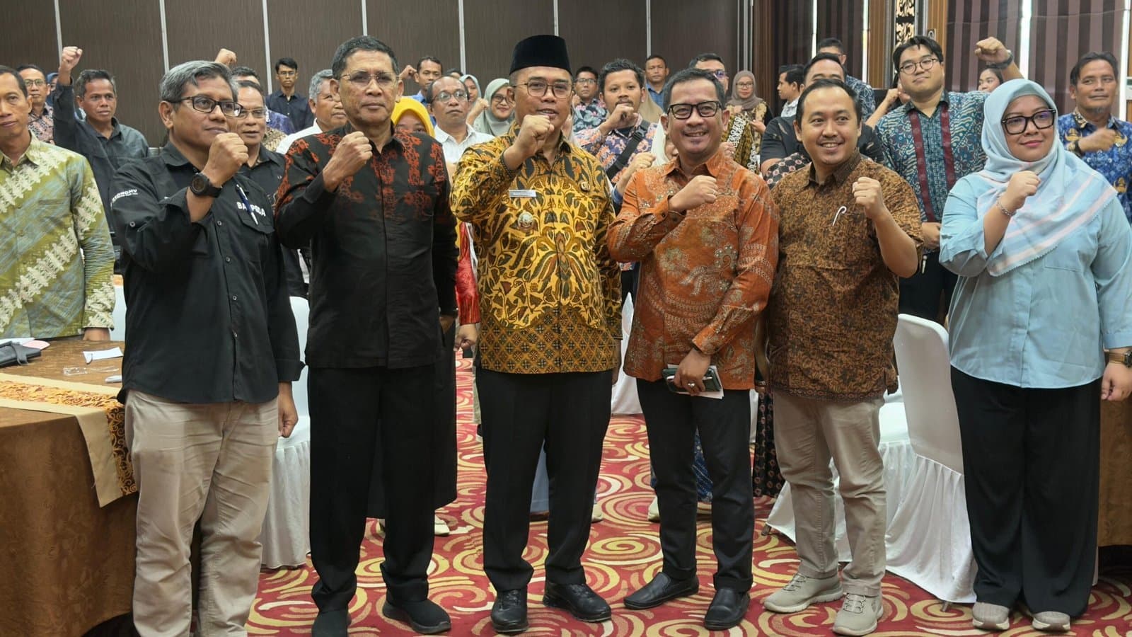 Harmonisasi Fiskal dan Ekologi, Pemkab Kutim Rumuskan Strategi PAD