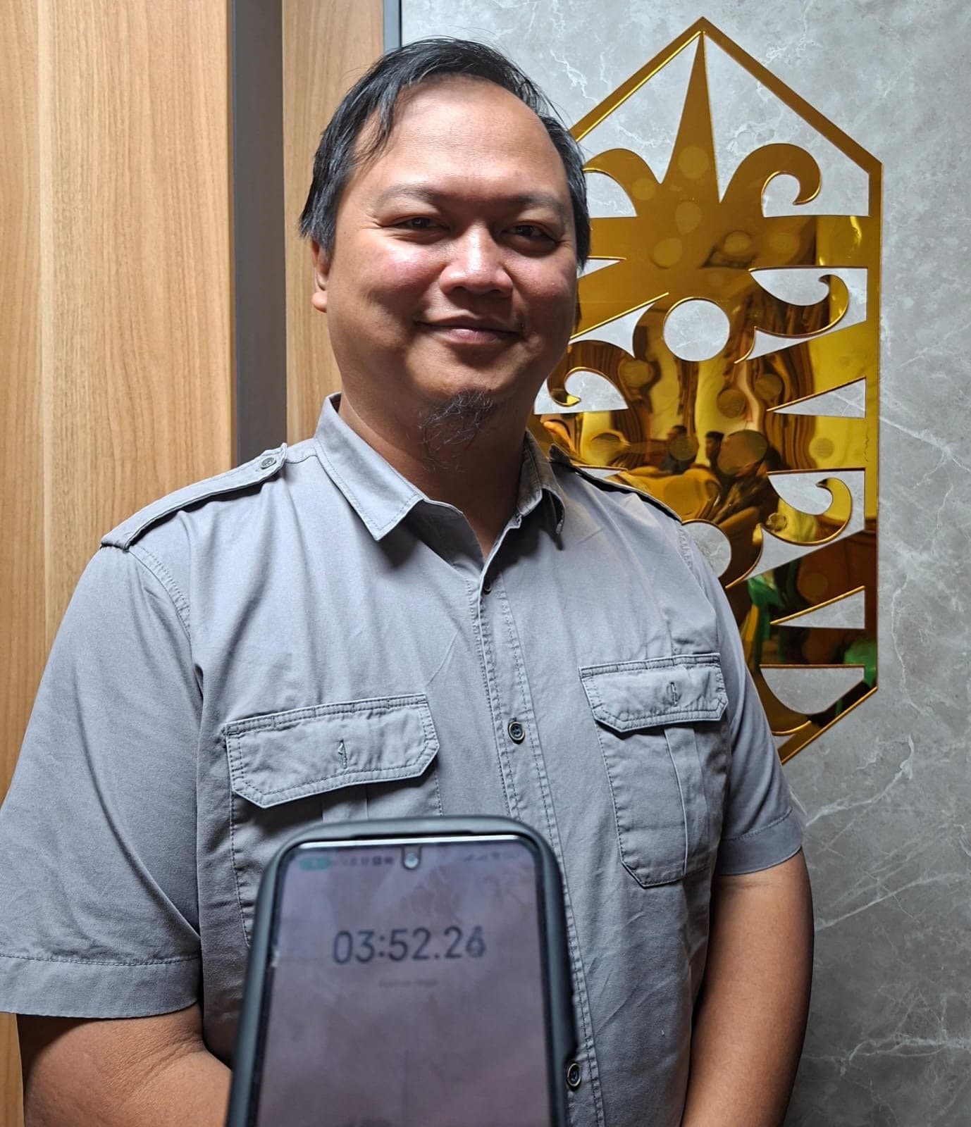 GAPKI Kutim dan Pemkab Bersinergi Jaga Stabilitas Harga Sawit