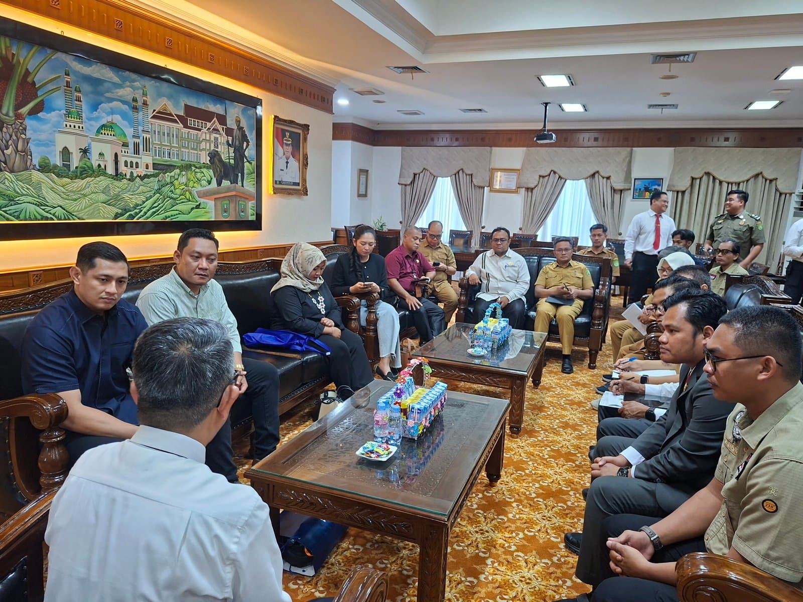 Klop, MTMA Trans-TV Lirik Wisata Kutim, Pemkab Bidik Panggung Nasional
