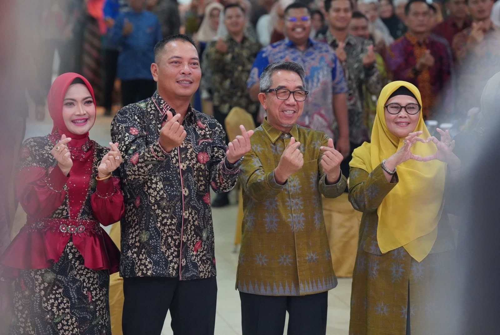 Pamit dari Kutim, AKBP Fauzan Sebut Keamanan Kunci Sukses Pembangunan 