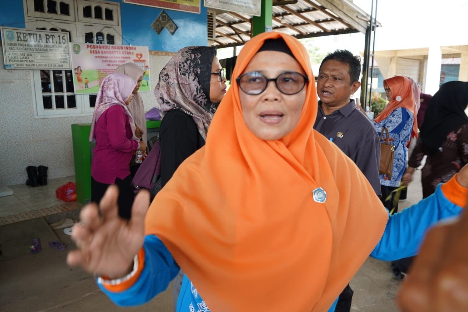 Transformasi Posyandu di Kutim, Bukan Cuma Timbang Bayi Kini Layani 6 SPM