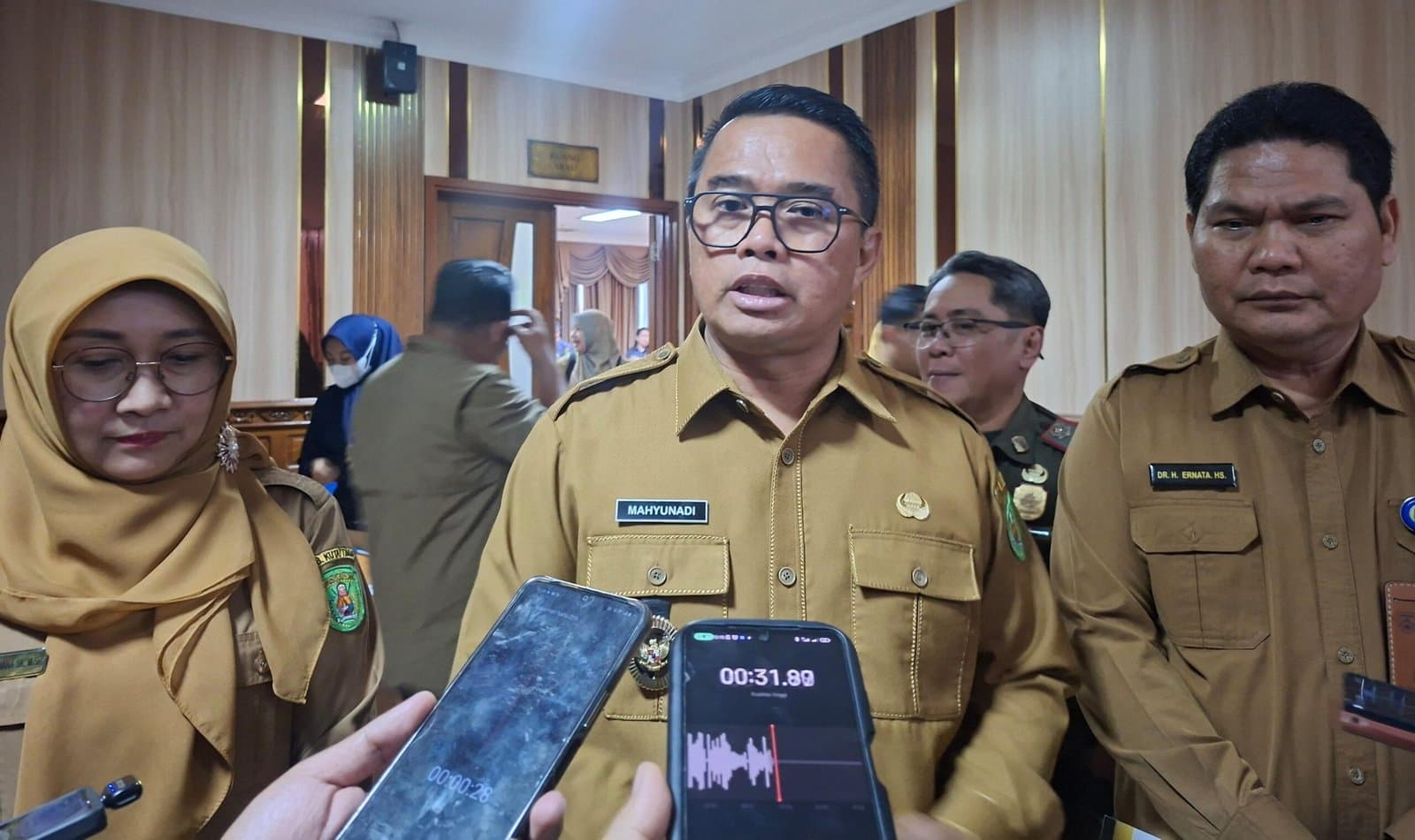Tekan HIV/AIDS, Pemkab Kutim Perketat Pengawasan Anggaran KPAD dan THM
