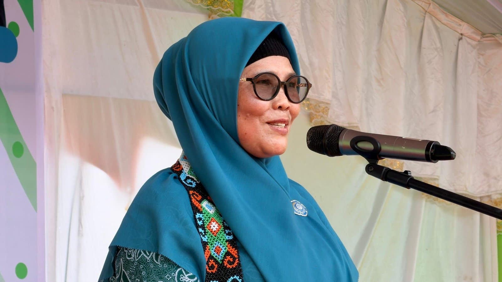 Dokter Bergerak Tembus Pesisir Sandaran, PKK Kutim Gaungkan Hidup Sehat