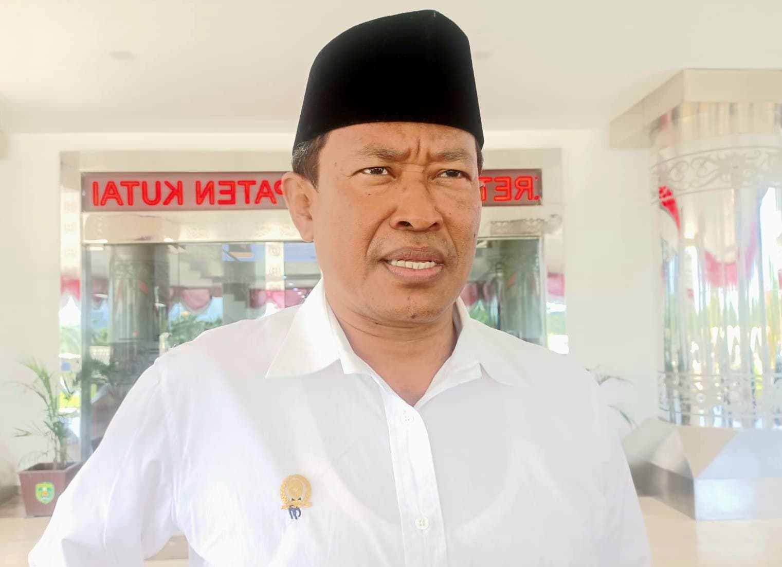 ​DPRD Kaltim Kritisi Wacana Penghapusan Bankeu Provinsi - Arfan : Berdampak bagi Aspirasi Daerah !