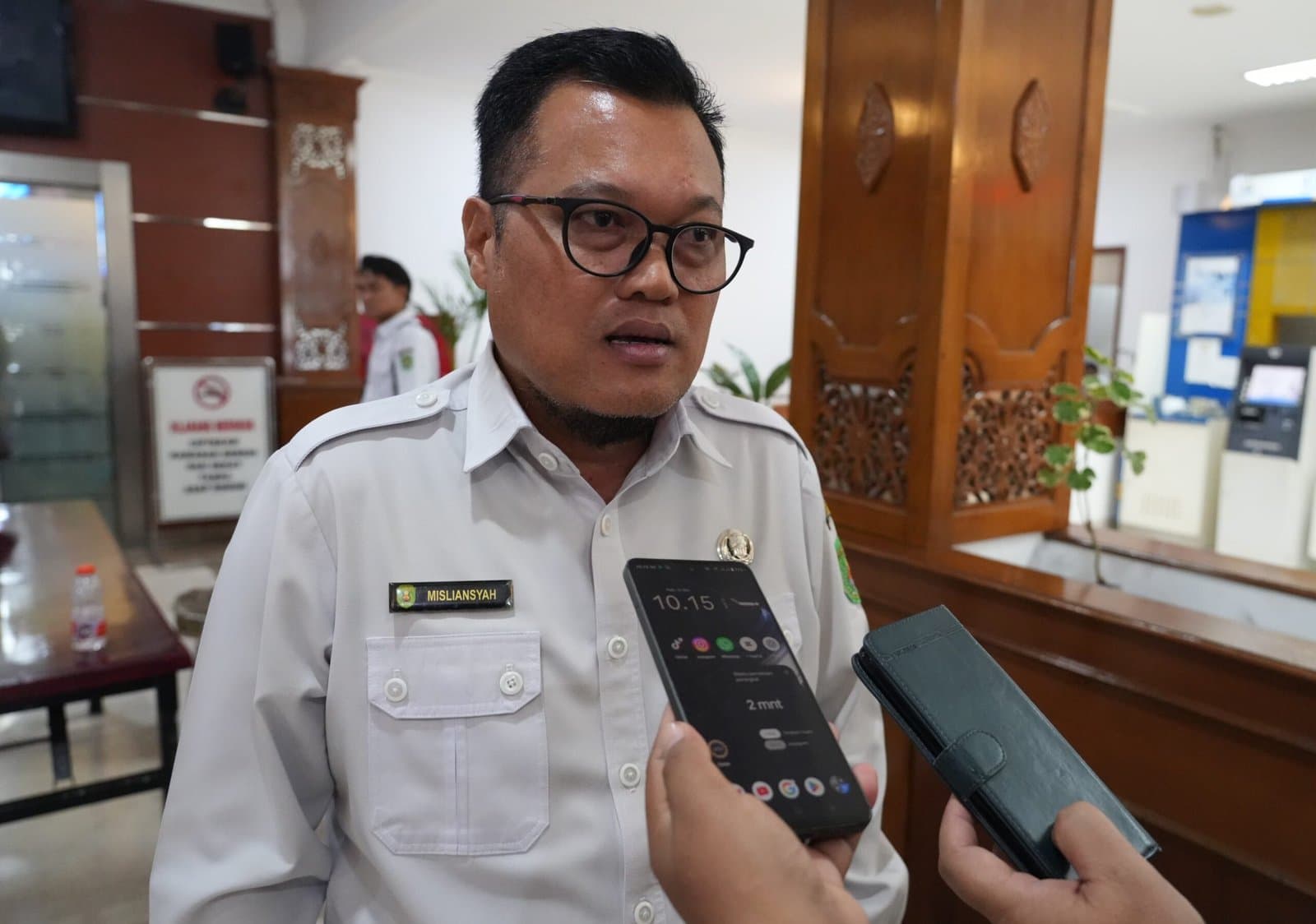 Sanksi Menanti, BKPSDM Kutim Temukan 15 ASN Manipulasi Absensi