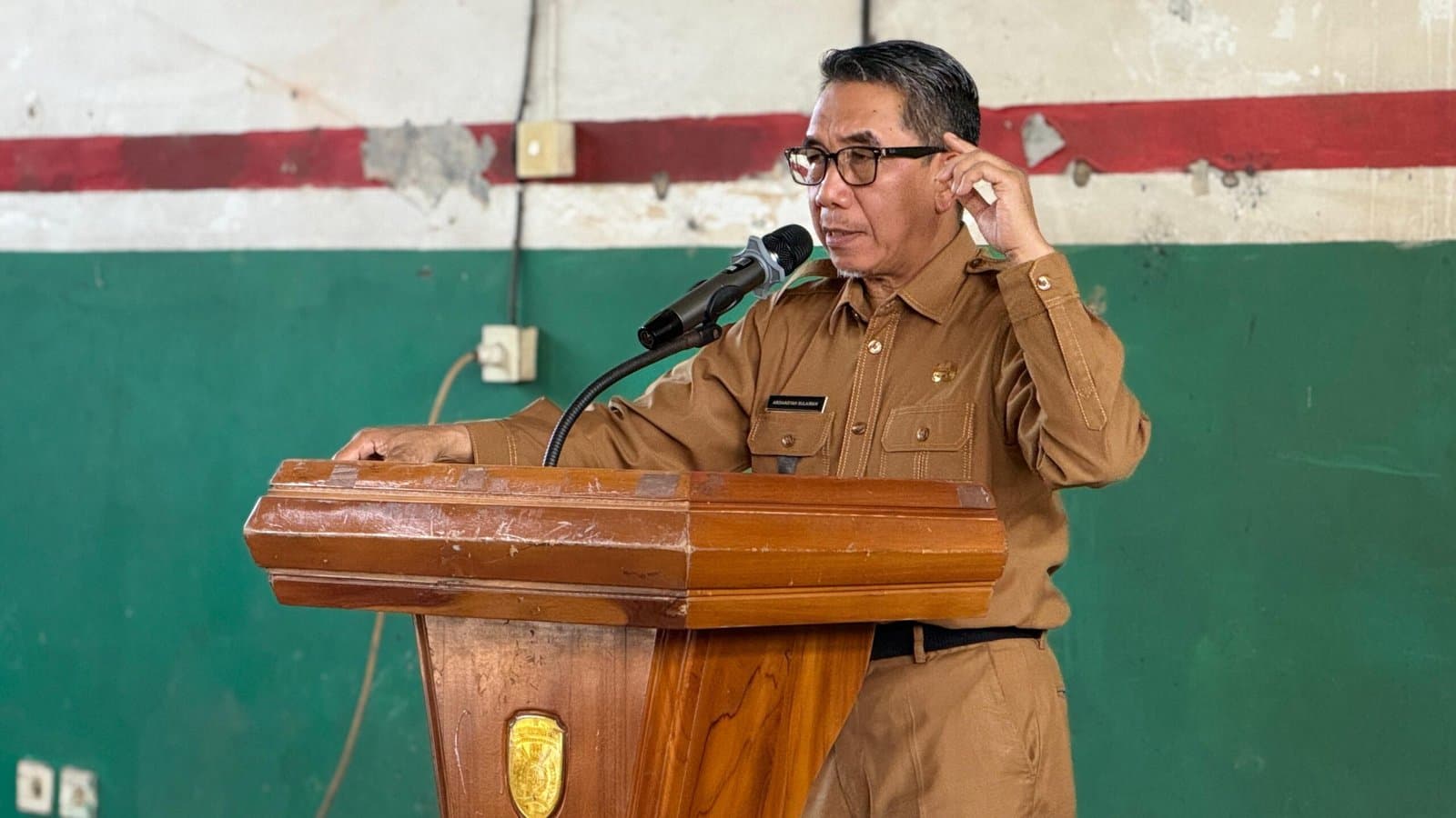 Pemkab Kutim Pastikan PBK BLKI Berlanjut Setiap Tahun