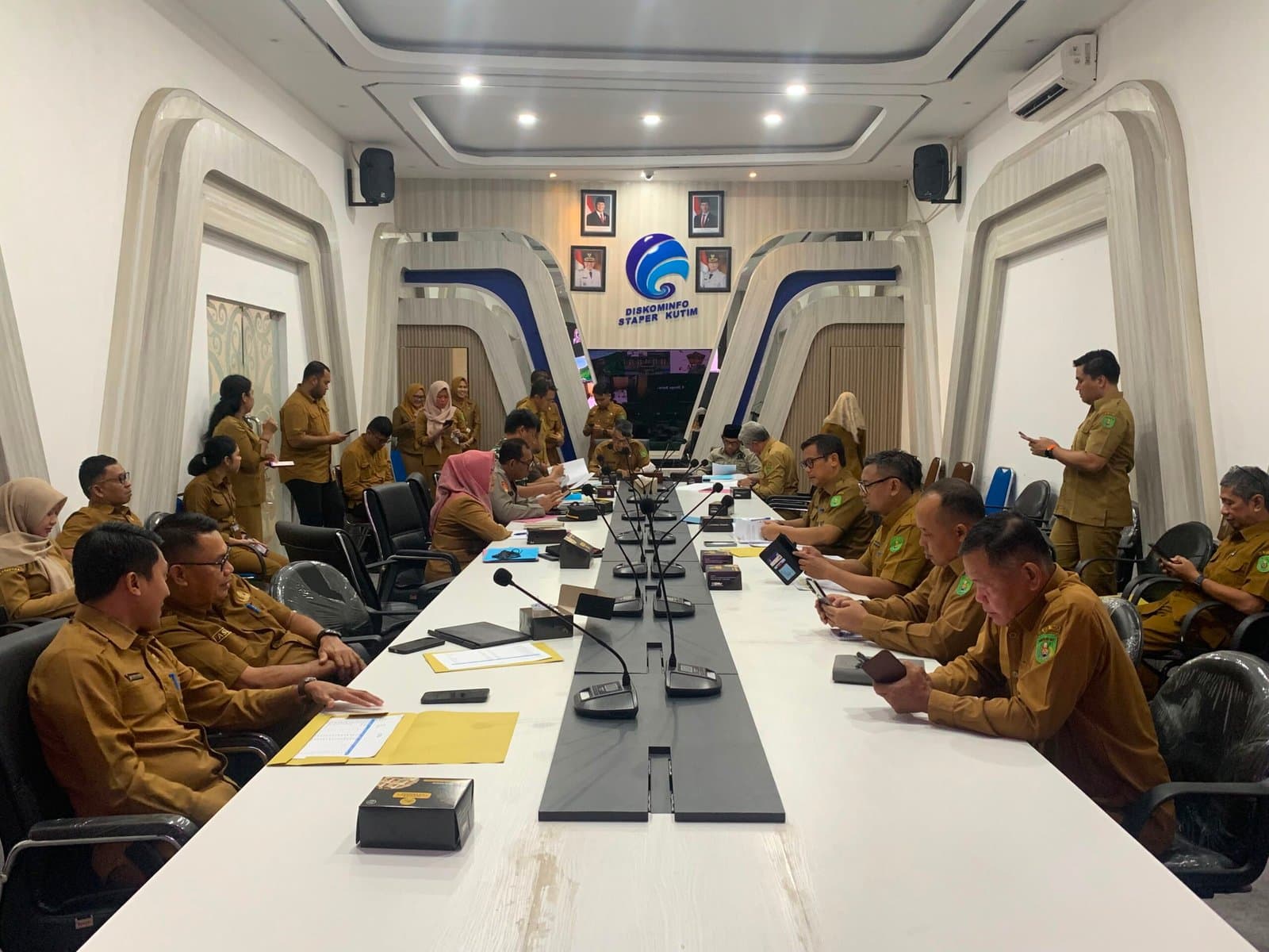 Kutim Masuk 10 Daerah dengan Harga Bawang Putih Tertinggi