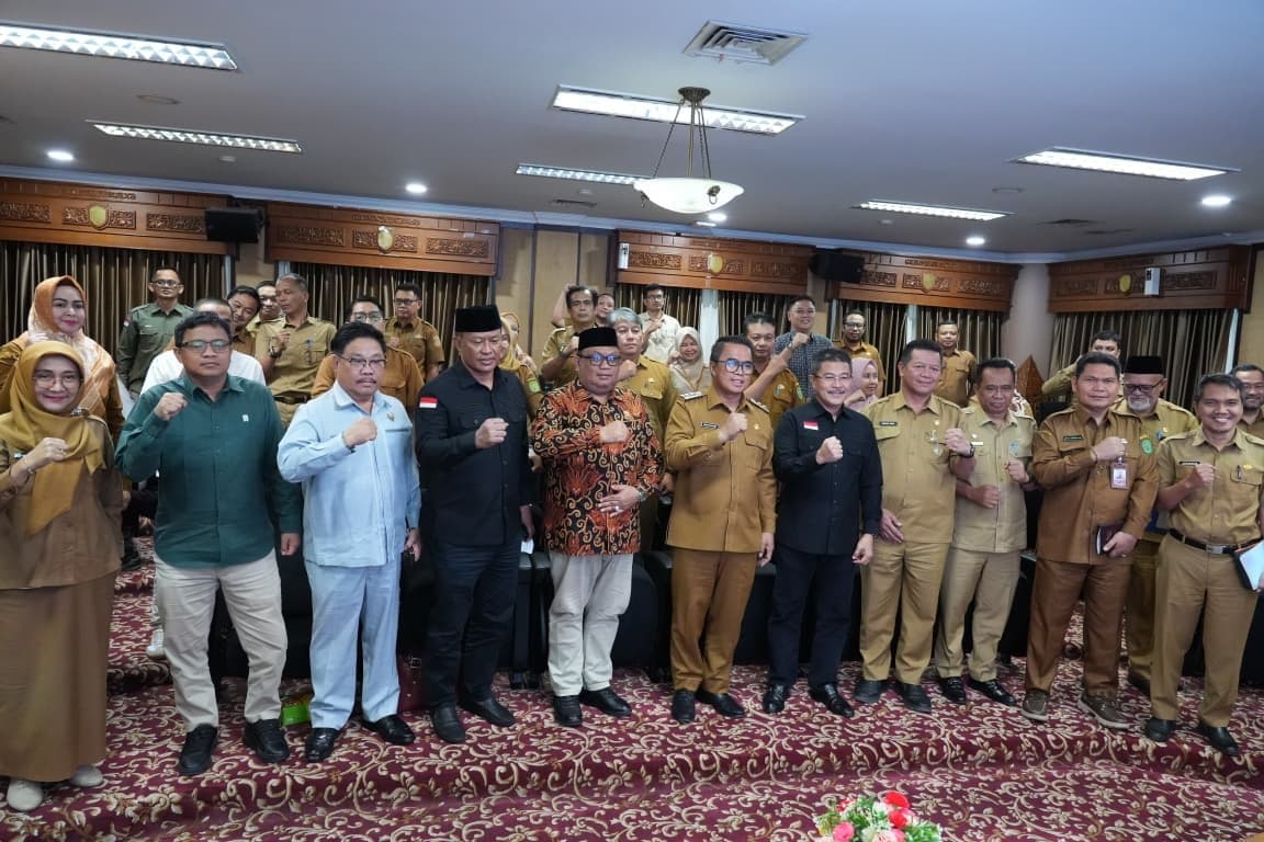 Banggar DPRD Kaltim Monitoring Serapan Anggaran Pendidikan dan Kesehatan Kutim
