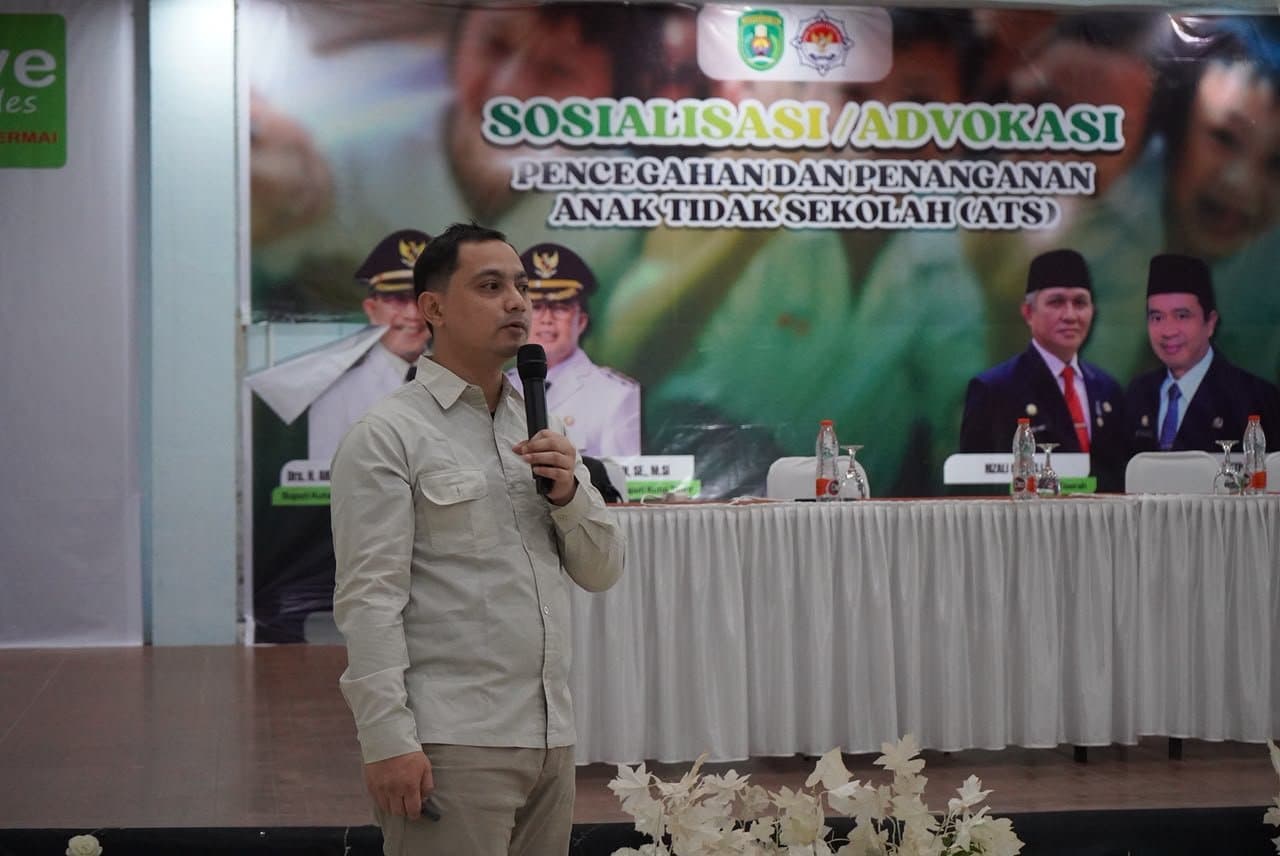 Migrasi Penduduk Picu Membengkaknya Data Anak Tak Sekolah di Kutim