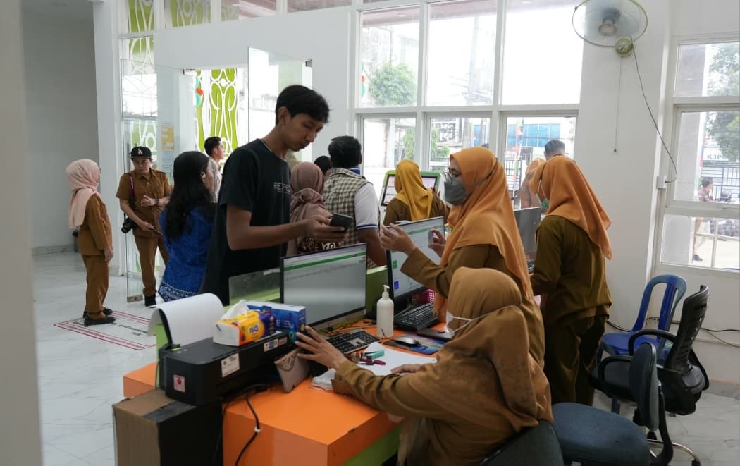 Warga Antusias Sambut Fasilitas Kesehatan Lebih Representatif di Puskesmas Teluk Lingga