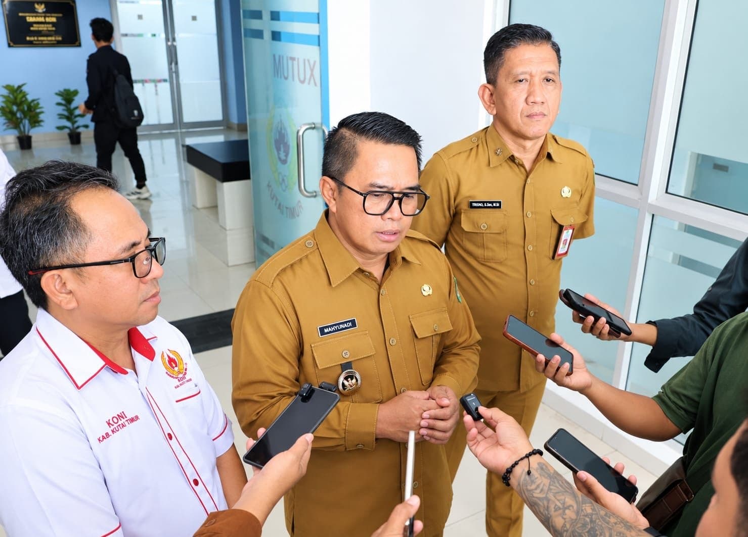 Demi Regenerasi, Usia Atlet Kutim Maksimal 30 Tahun