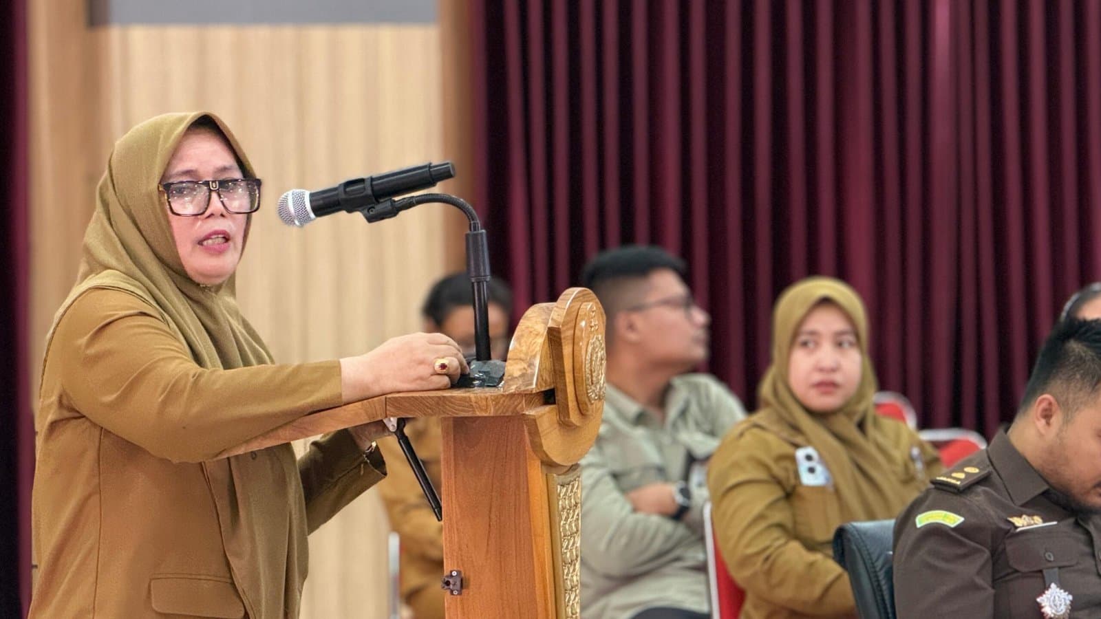 BPBD Kutim Perkuat Benteng Pencegahan Karhutla