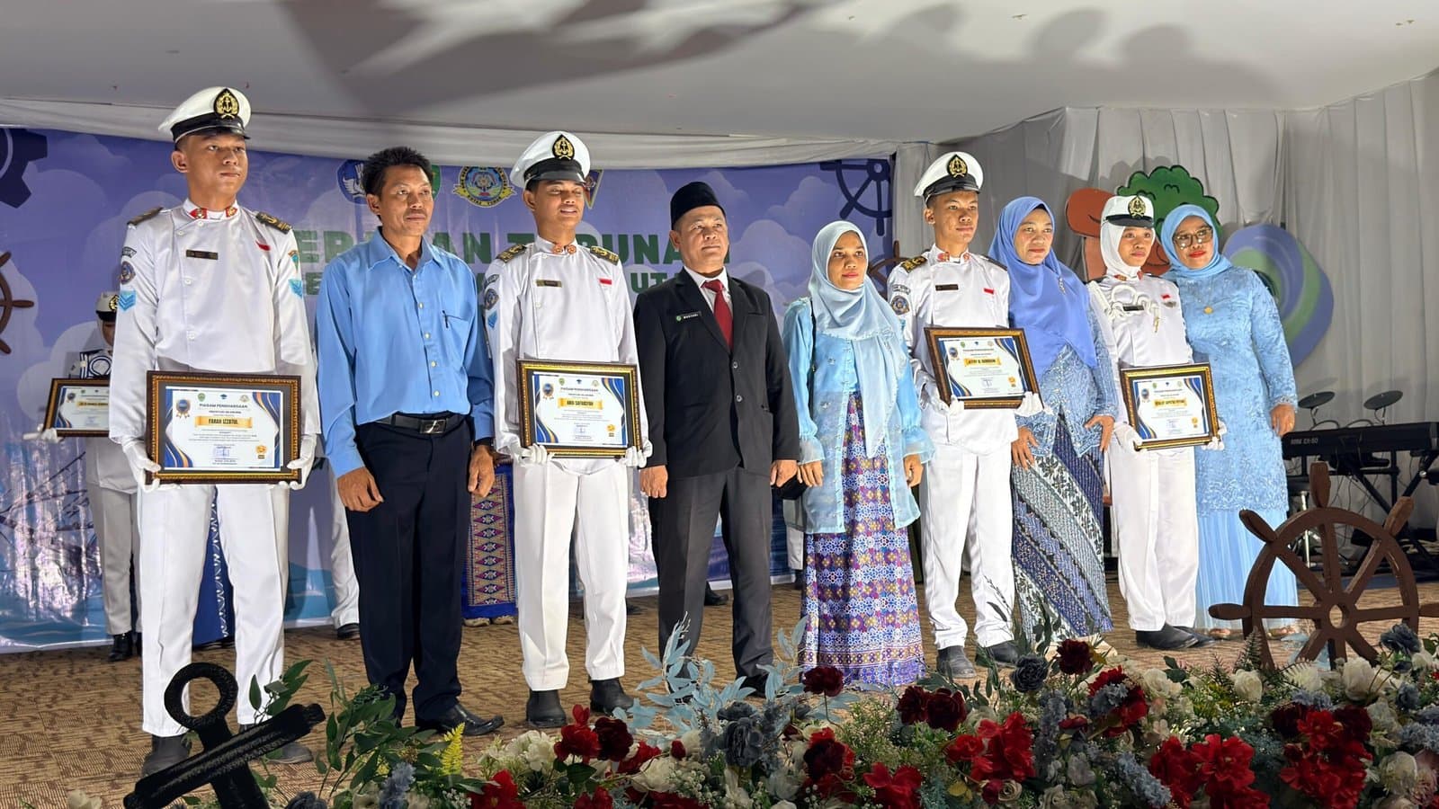 Satu Dekade SMKN 2 Sangatta Utara, Cetak SDM Siap Kerja