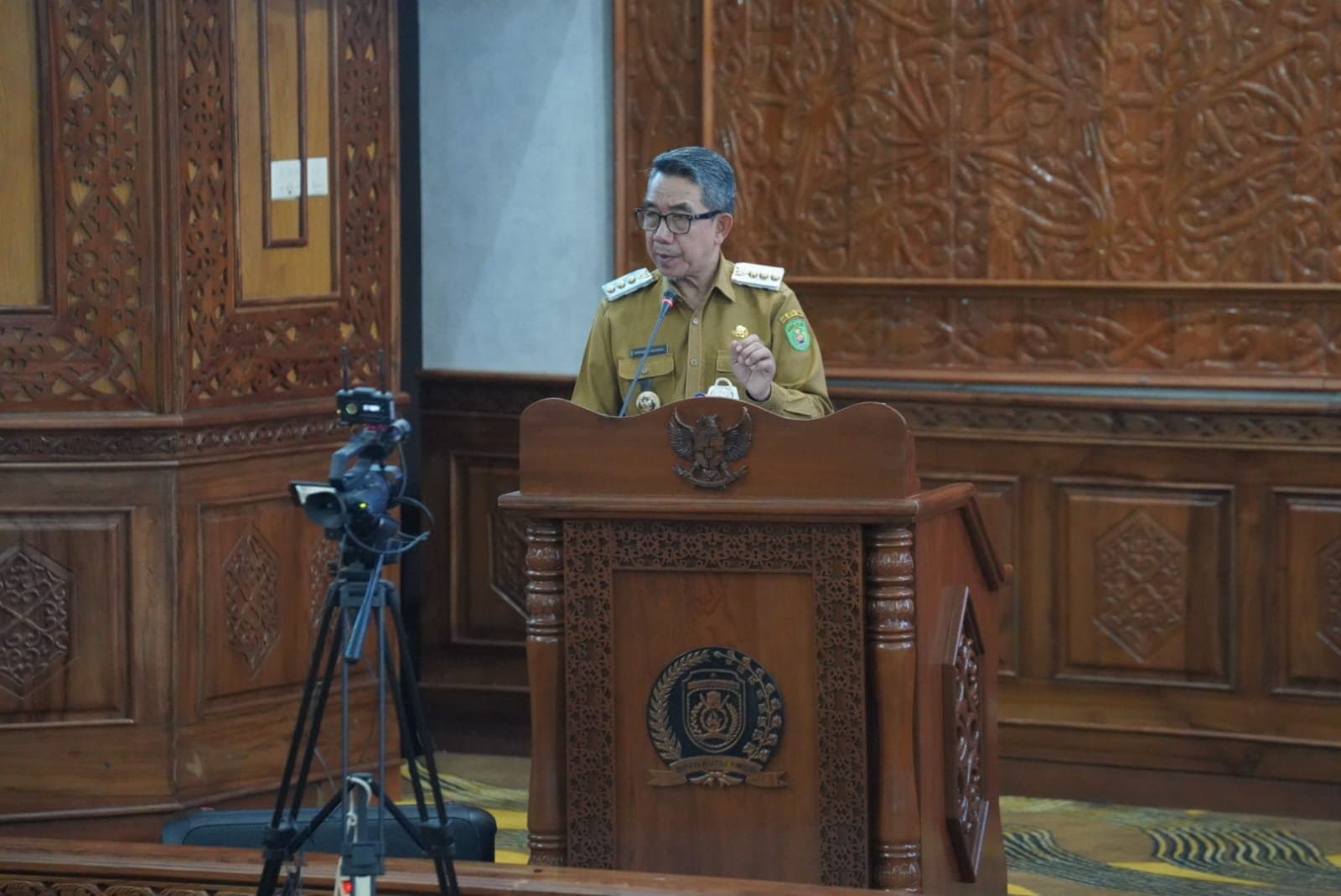 Meski Efisiensi, Bupati Pastikan 7.256 PPPK Kutai Timur Tetap Bekerja