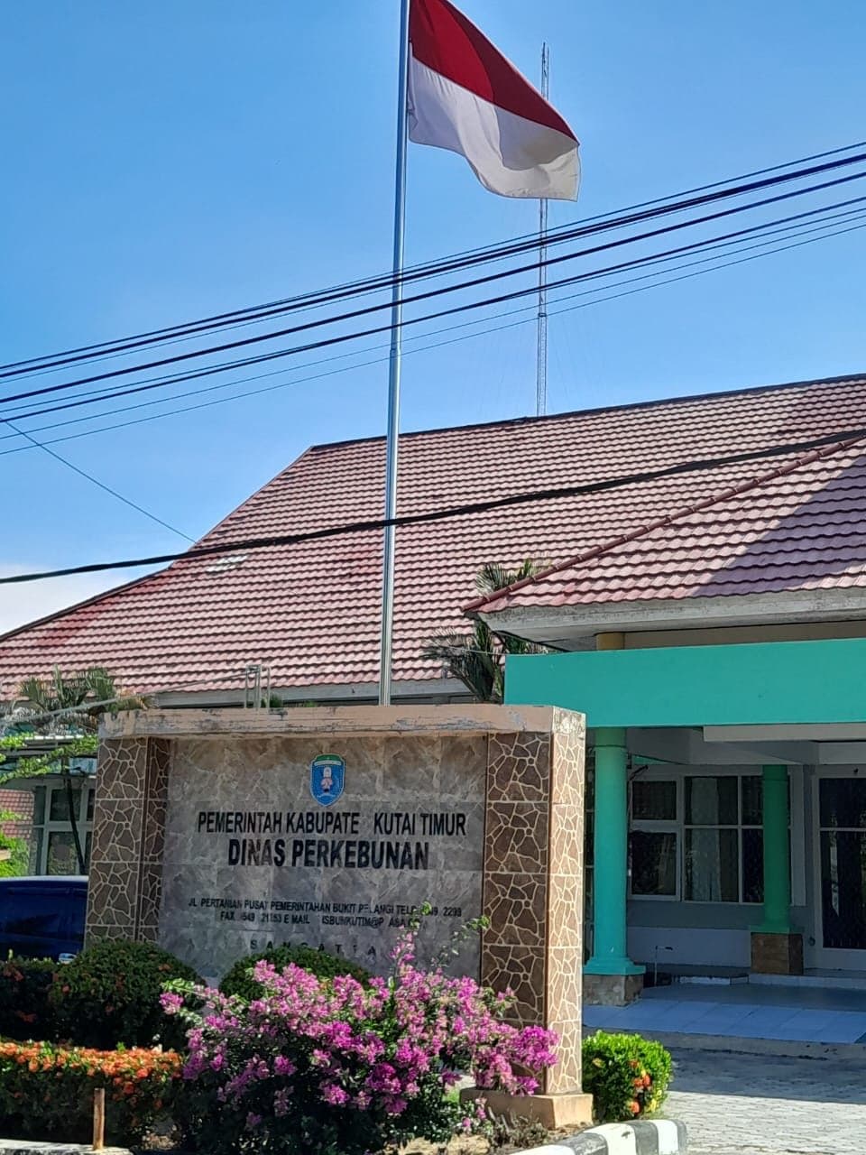 Kutim Siapkan Pemetaan Geospasial Kebun Sawit