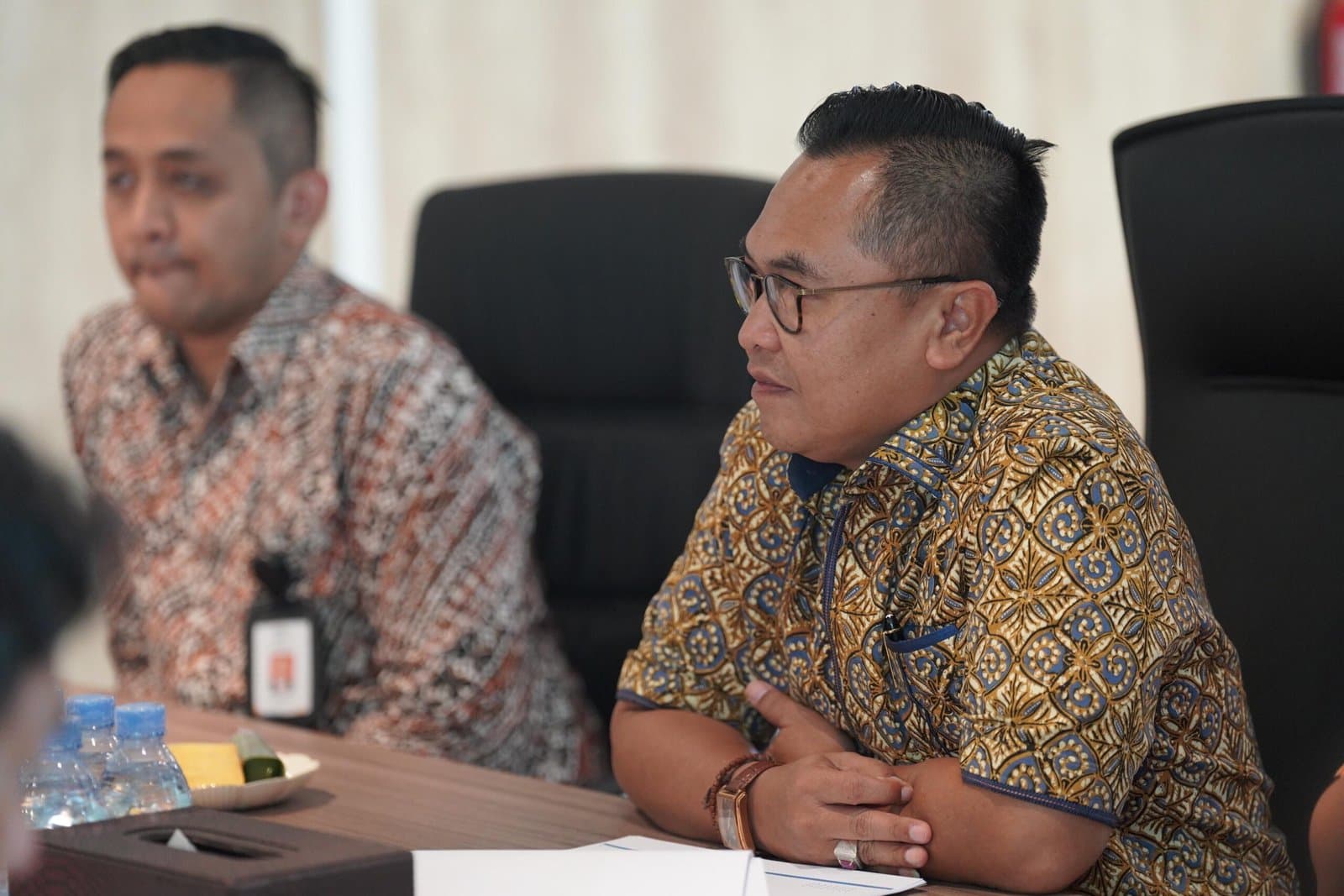 Amankan Anggaran Pusat, Bappenas Minta Pemkab Kutim Susun Kajian Matang