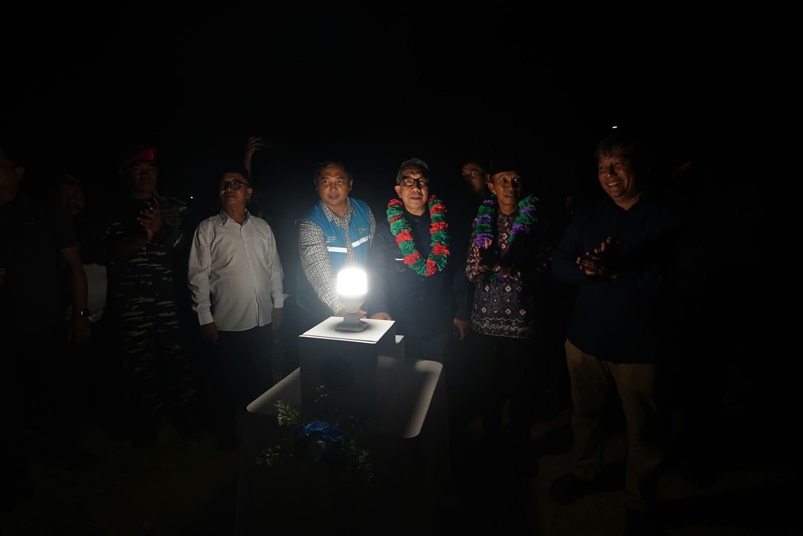 Bupati Kutim Sebut Warga 6 Desa di Sangkulirang Kini "Merdeka"