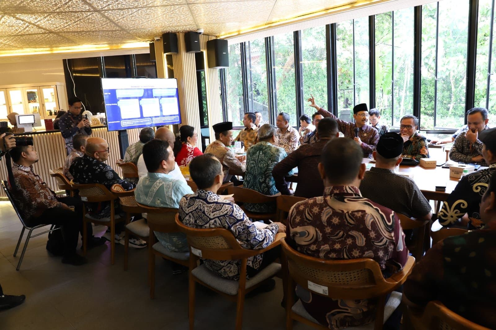 Satu Data Sosial, Kutim Sinkronkan TJSL dengan DTKS Nasional