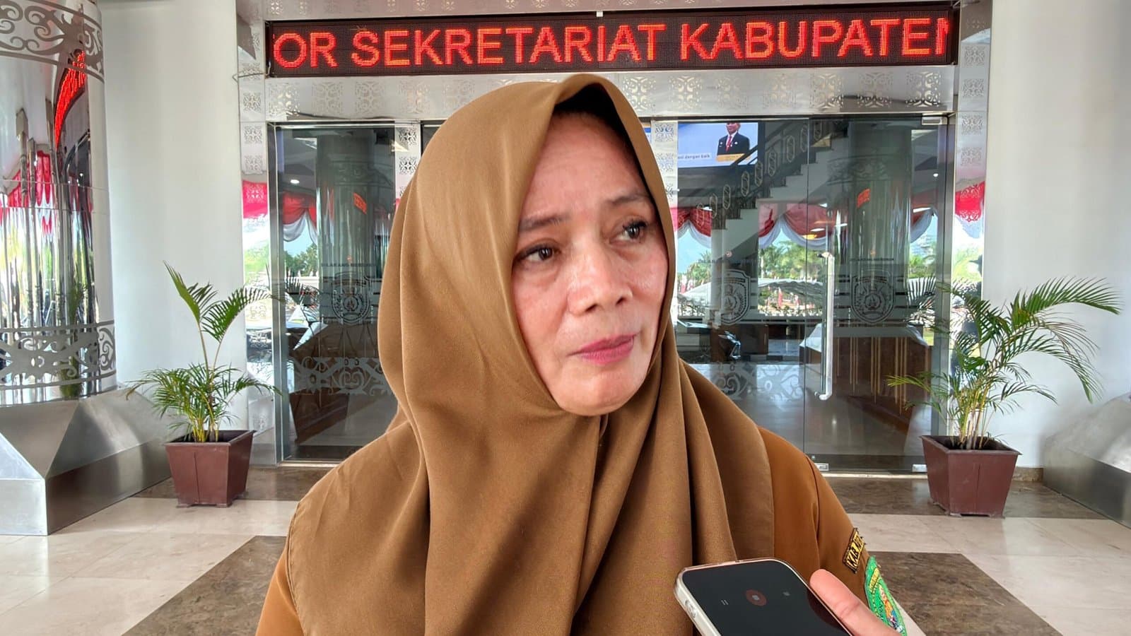 BPBD Kutim Maksimalkan Penanganan Karhutla dengan Tambahan Personel 