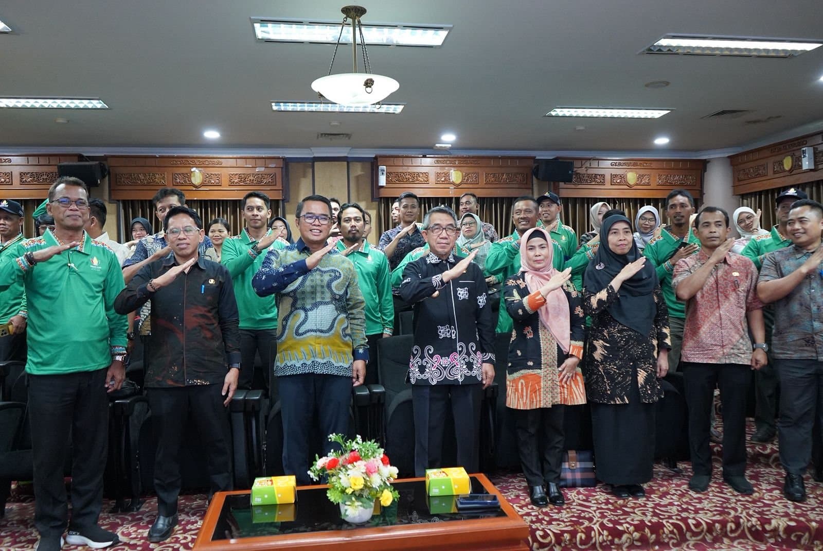 Misi Petani Kaliorang di PENAS Gorontalo dan Tantangan Hilirisasi Sawit Kutim