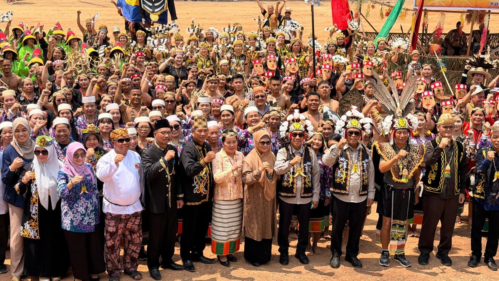 Pembukaan Festival UFAH, Fondasi Pembangunan dan Pembentukan Generasi Pemimpin