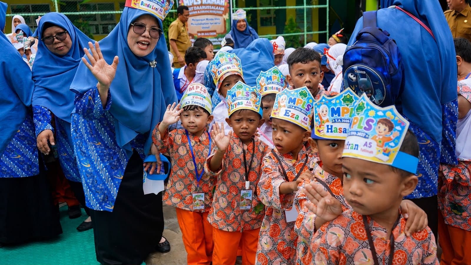 Pendidikan Sejak Dini Fondasi Wajib Belajar 13 Tahun di Kutim 