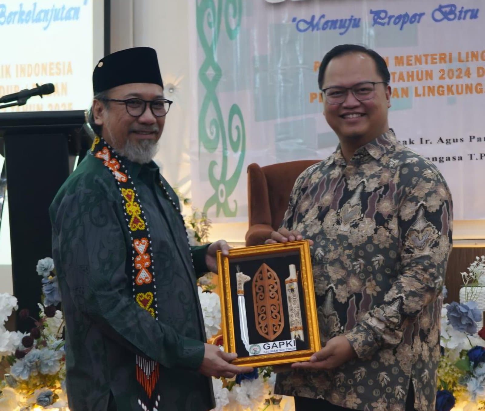 Kutim Dorong Bisnis Sawit Berstandar Lingkungan Baik
