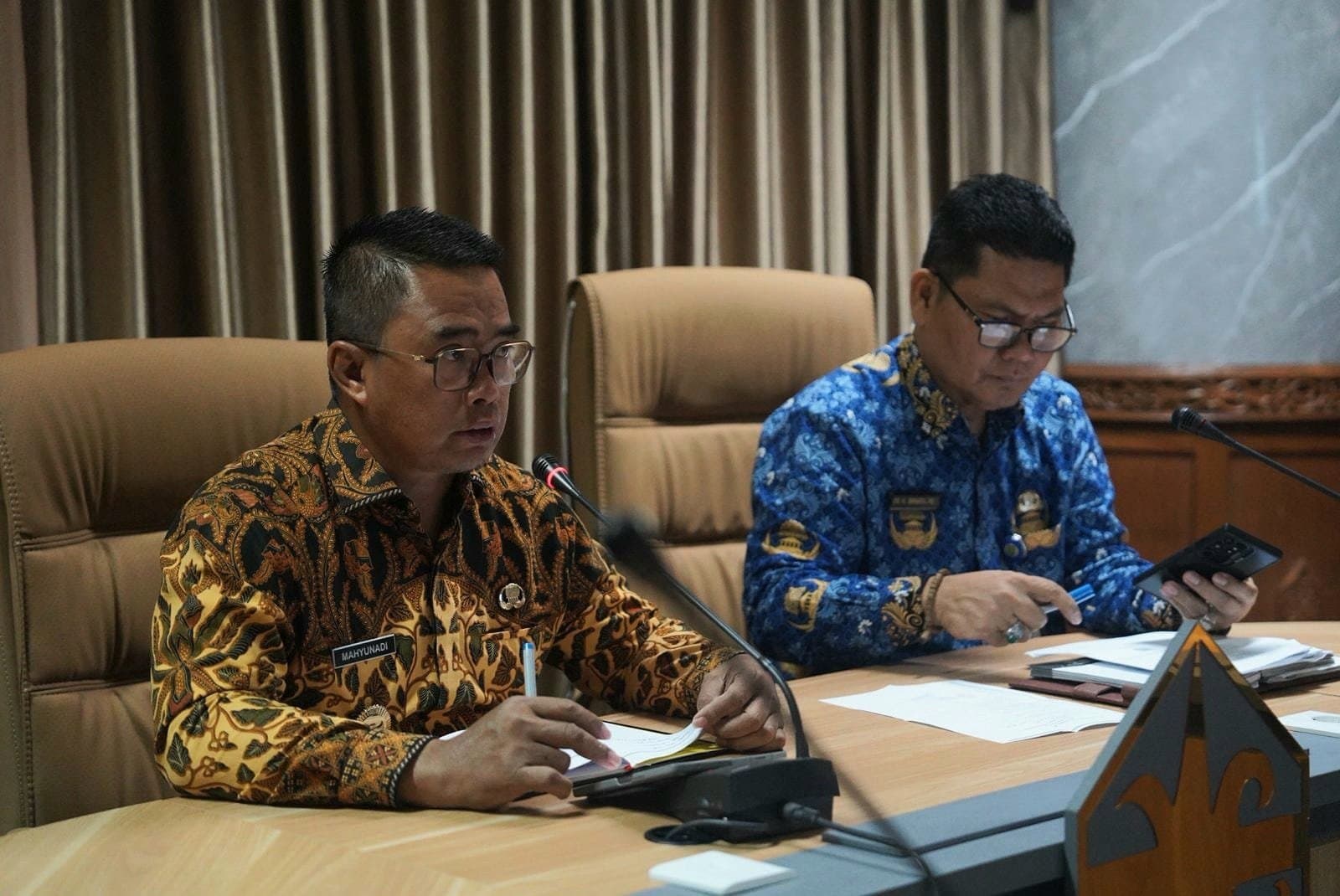 Kejar Target Nasional, Kutim Matangkan Sekolah Rakyat Permanen 8 Hektare