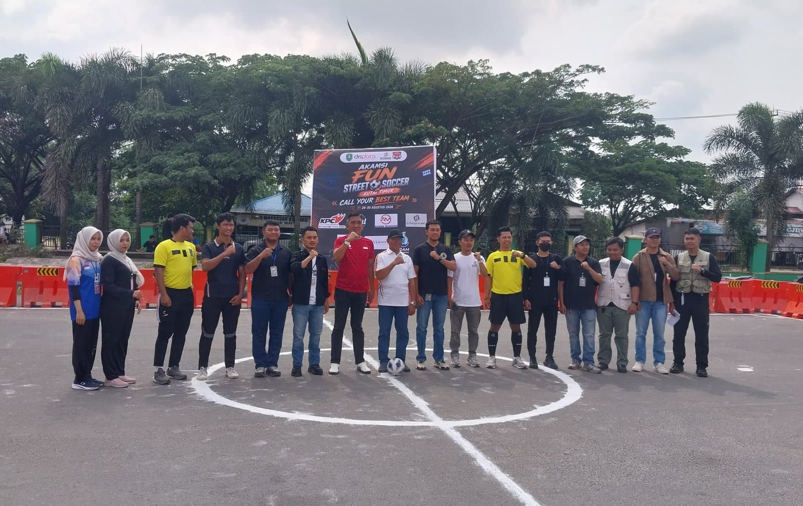 AFSS 2026 Ajak Pemuda Jauhi Narkoba, Judol dan Balap Liar 