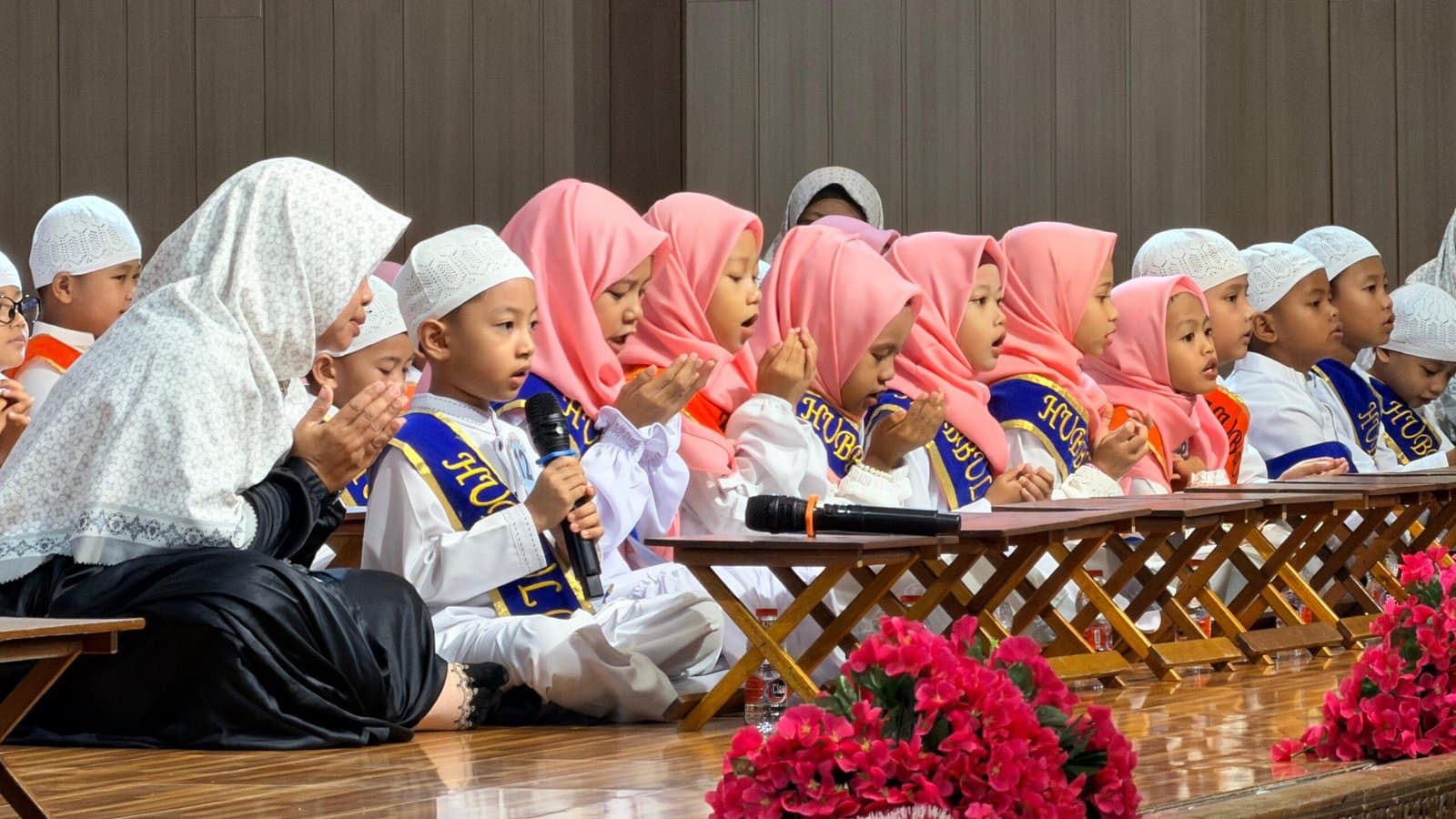 Menanam Benih Kebaikan, TK IT Daarussalaam Kukuhkan Generasi Qur’ani