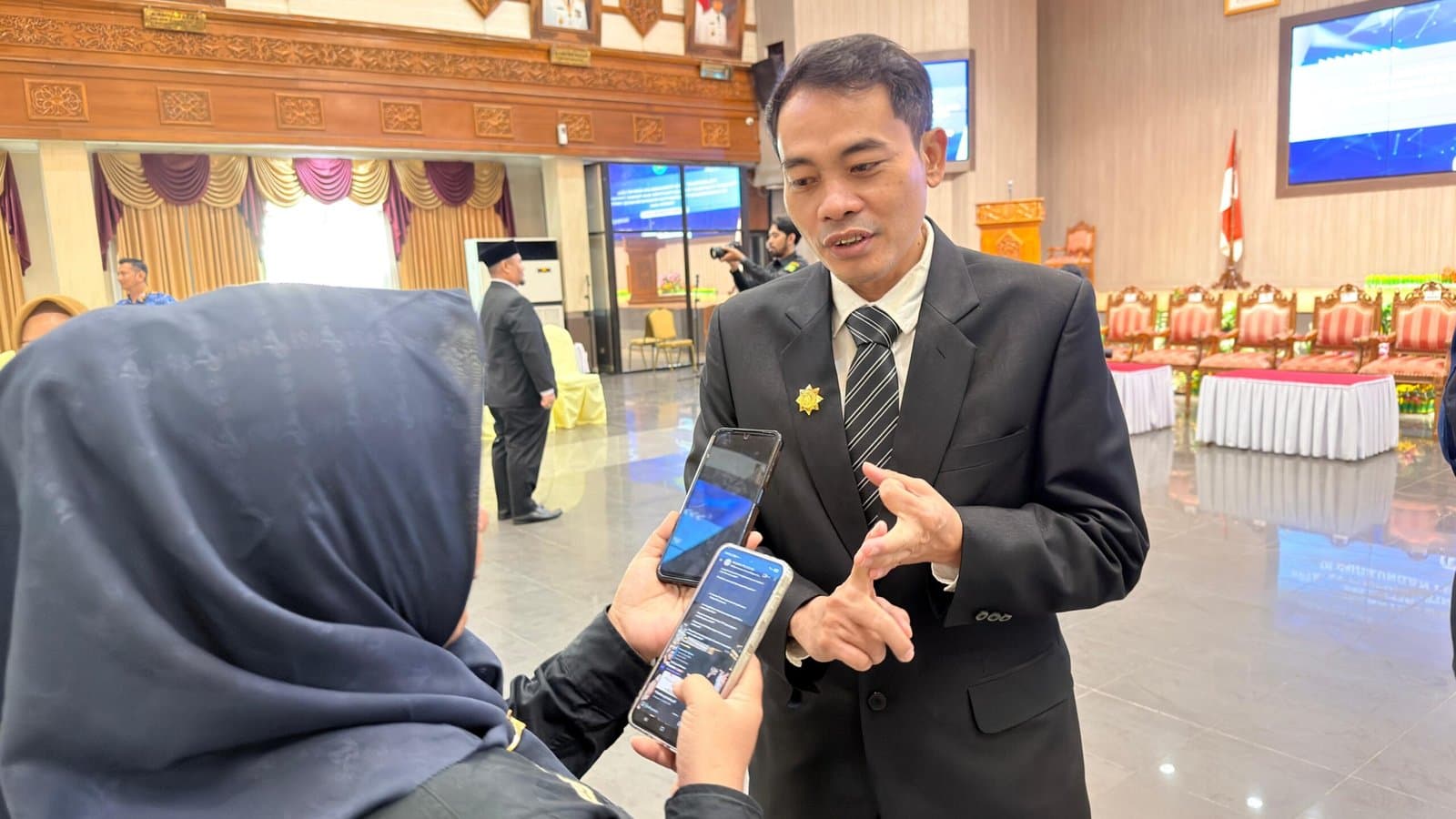 Batas Kutim-Berau Tunggu Keputusan Pusat, Pemkab Imbau Warga Jaga Persatuan